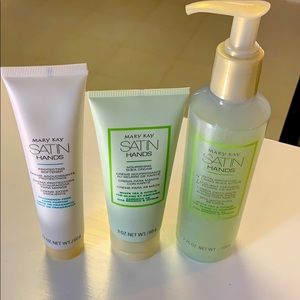 White Tea & Citrus Satin Hands® Pampering Set
